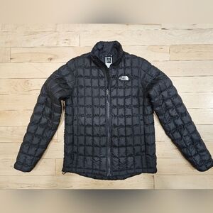 The North Face Women’s Black Nano Puffer Jacket XS Lightweight Packable